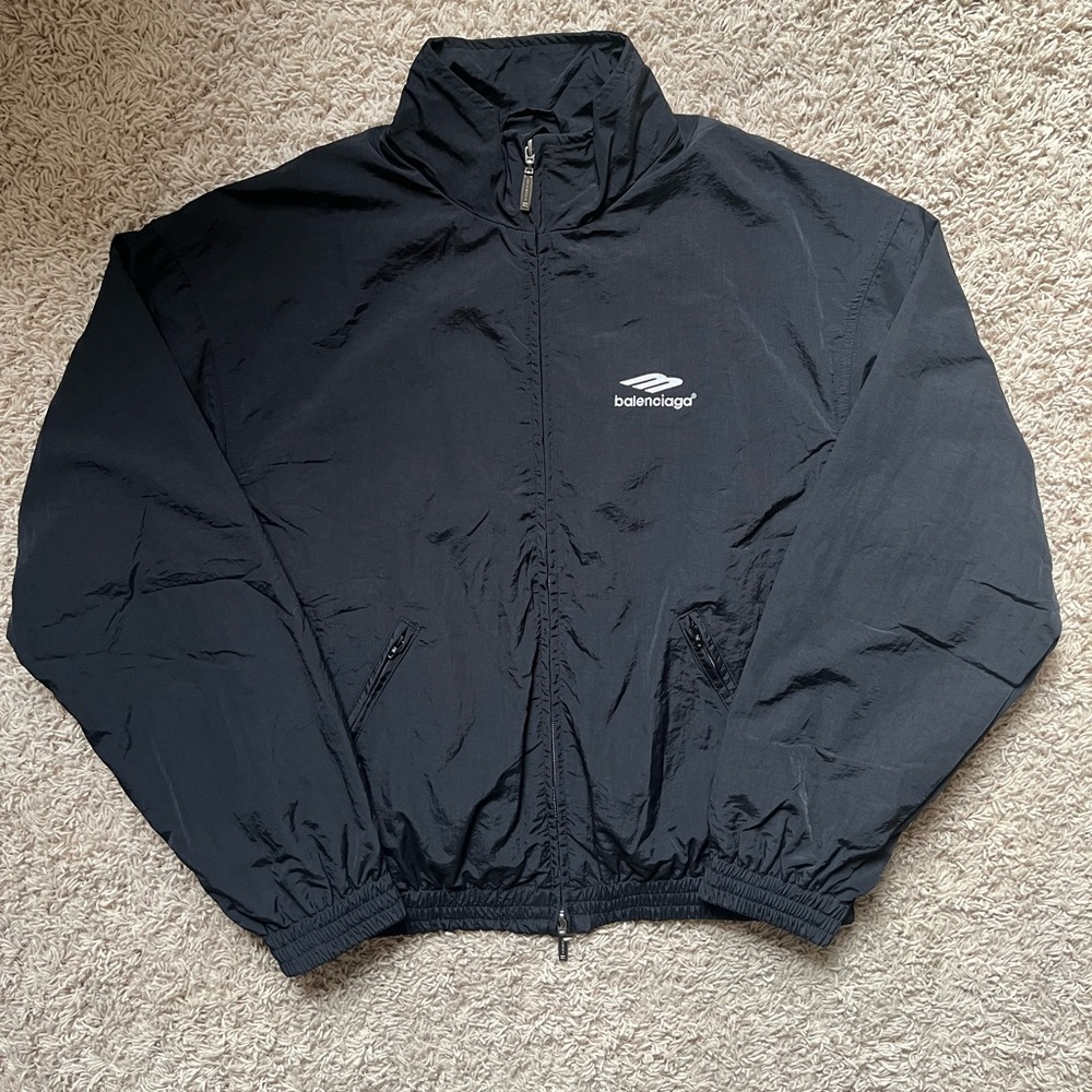 Balenciaga 3B Jacket